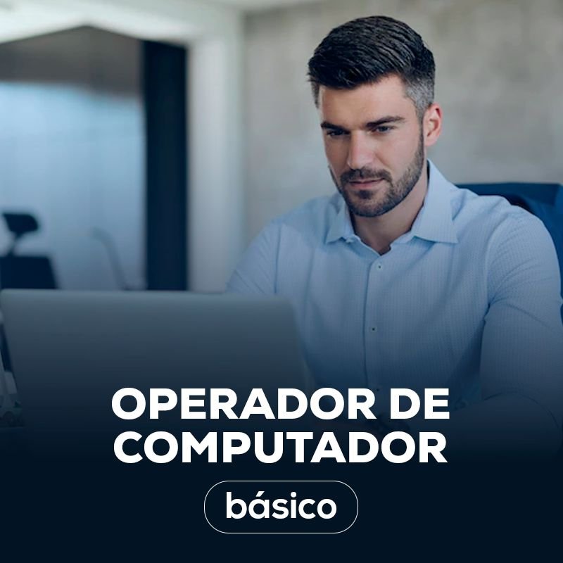 Capa do Curso